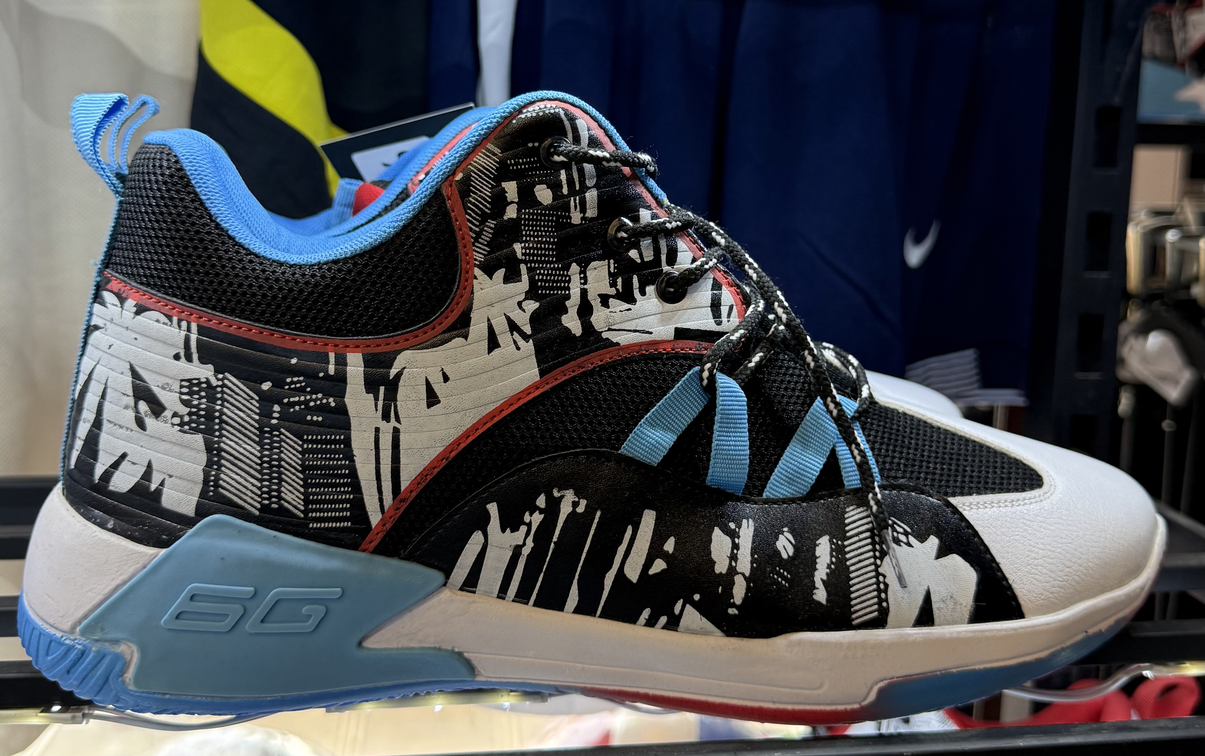 کفش مردانه جردن بزرگپا نیم‌ساق5462