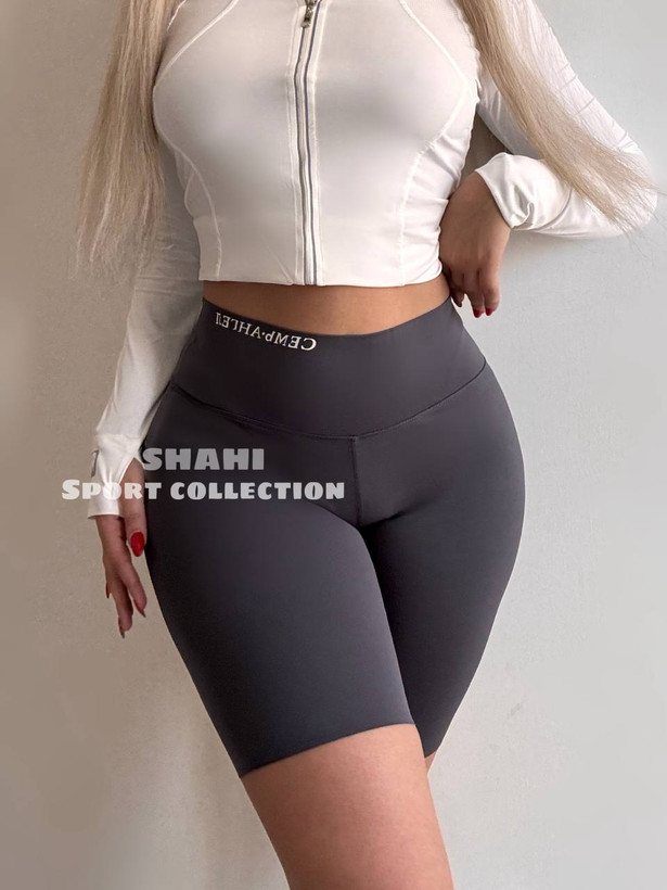 بایکر شورت ورزشی زنانه فلامنت6286/7575